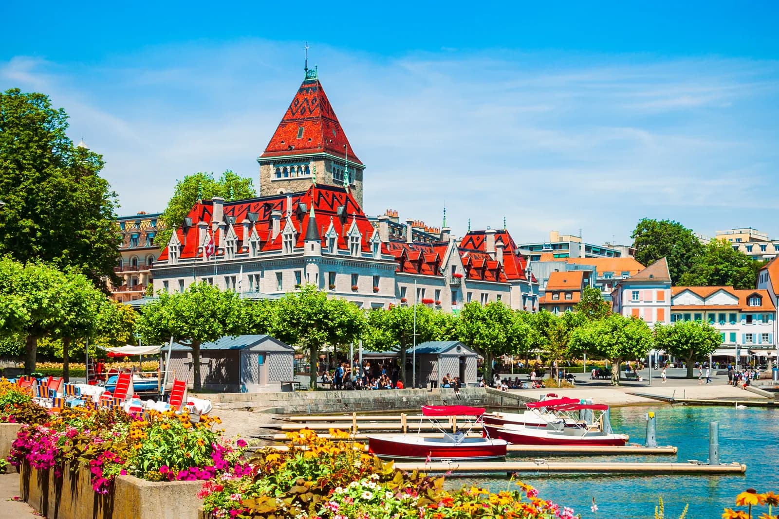 Lausanne